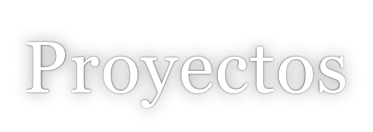 Proyectos